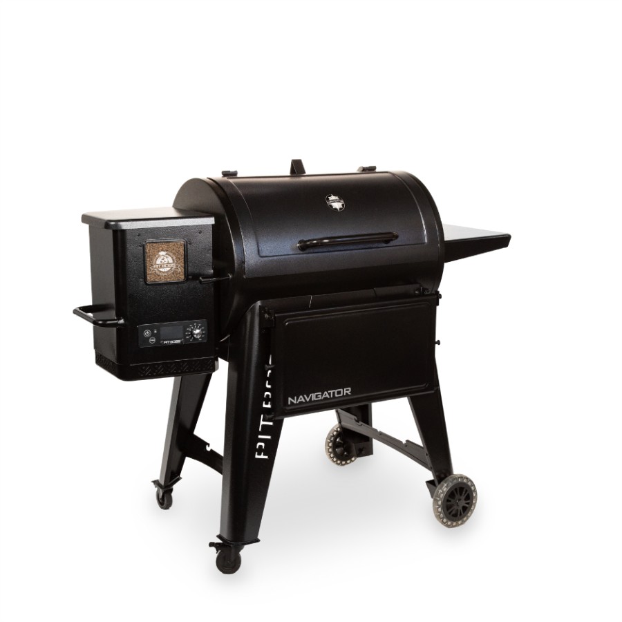 additioanl image for  Pit Boss Navigator 850 